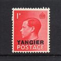 Morocco Agencies (Tangier) - 1936 - 1d Sacrlet ...