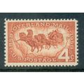1120 4c Overland Mail Fine MNH MA0210