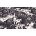 Market Bosworth Church and Hall Leicestershire ...