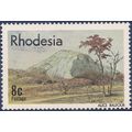 Rhodesia 1977 Landscape . 8c Alice Balfour Unmo...