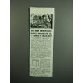 1951 Delco Heat Conditionair Ad - N.J. Home Owner