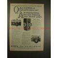 1962 Konica FS, SII and Zoom II Camera Ad - Cut Cost!!