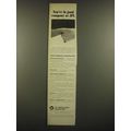 1966 JPL Jet Propulsion Laboratory Ad - You're in Good Company at JPL