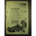 1924 Forhan's For the Gums Toothpaste Ad - Are ...