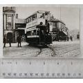 Photo Nelson Corp. Tram no.3 at Nelson Centre