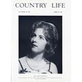Miss Sarah Priestly - Country Life Magazine Soc...