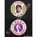 Sport Baseball Discs Name: Cedeno, Cesar Outfie...