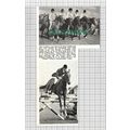 C2773) British Timken Horse Show Ted Williams G...