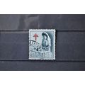 SPAIN 1953 SG 1185 USED
