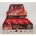 JOB LOT OF 48 EGGS x 6 INCREDIBLES 2 MINI ERASERS
