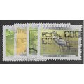 CAN 1999 (SET) 'BIRDS- (4TH SERIES)' (4v) FINE ...