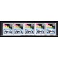 2150a 21.1c Envelopes Fine MNH LGG PNC 111111/5...