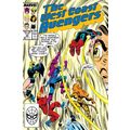 West Coast Avengers (Vol 1) # 032 VFN+ ORIG US ...