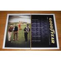 2002 Goodyear Tires Advertisement - Predict seven birdies