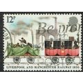 1980 150th Anniversary London Manchester Railwa...