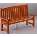 1:12th Doll Dollshouse Garden Bench