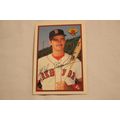 Mike Greenwell 1989 Bowman TIFFANY NO. 34