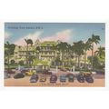 Myrtle Bank Hotel Jamaica Postcard BWI