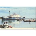 Lymington Ferry, Hampshire