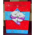 Large Christmas Cards - Son & Daughter-in-Law 0...
