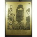 1974 Warner Bros. Records Ad - Rab Noakes Red Pump Special; Linda Lewis