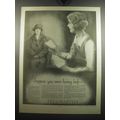 1926 Fels-Naptha Soap Ad - Suppose you were hir...