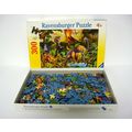 Ravensburger Dinosaur 300pc Ancient Friends 19"...