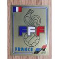 Panini Euro 84 Badge | No. 36 | France
