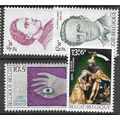 1975 Michel 1837/1840 - MNH (**)