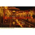 Lily Pond & Pavilion, Weston Super Mare, Somers...