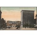 Main Street, looking South, Winnipeg, Manitoba,...
