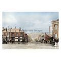 ptc4142 - Yorks. - Early Shop & Stores along Br...