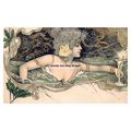 rp15077 - Art Nouveux Lady - print 6x4