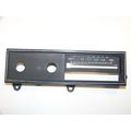1970 1971 PLYMOUTH FURY RADIO BEZEL FACE PLATE OEM