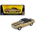 1967 Chevrolet Camaro Z-28 Gold with Black Stri...