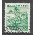 AUSTRIA 1934 NATIONAL COSTUMES 2S ARMY UNIFORM ...