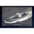 TA0912 - ESSO Oil Tanker - Esso Canterbury - bu...