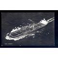 TA0908 - ESSO Oil Tanker - Esso Cambria - built...