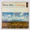 Nelson Eddy – Oklahoma! Vinyl LP Record Album C...