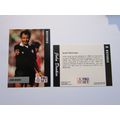 95. Referee - John Deakin - Pro Set 1990/91 Foo...