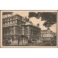 Staatsoper und Kärntnerring, Wien, c.1930s - Po...
