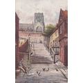 E252 SCARBOROUGH -CHURCH STAIRS STREET
