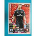 1. Wojciech Szczesny - Arsenal - Match Attax 20...