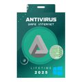 Antivirus 2025 Safe Pro 3PC Lifetime