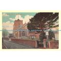 D100422 St. Mary Church. Old Eastbourne. Good O...