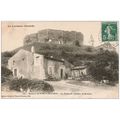 54 - Pont-à-Mousson- ruine du château