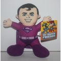 Toy Factory DC Super Friends Purple Superman Pl...