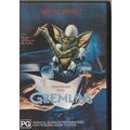 GREMLINS (1984) - REGION 4 DVD - ZACH GALLIGAN,...