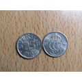 Sweden 1979 25 Ore Coin
