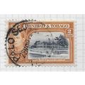 TRINIDAD & TOBAGO 1938 PALO SECO POSTMARK SG247...